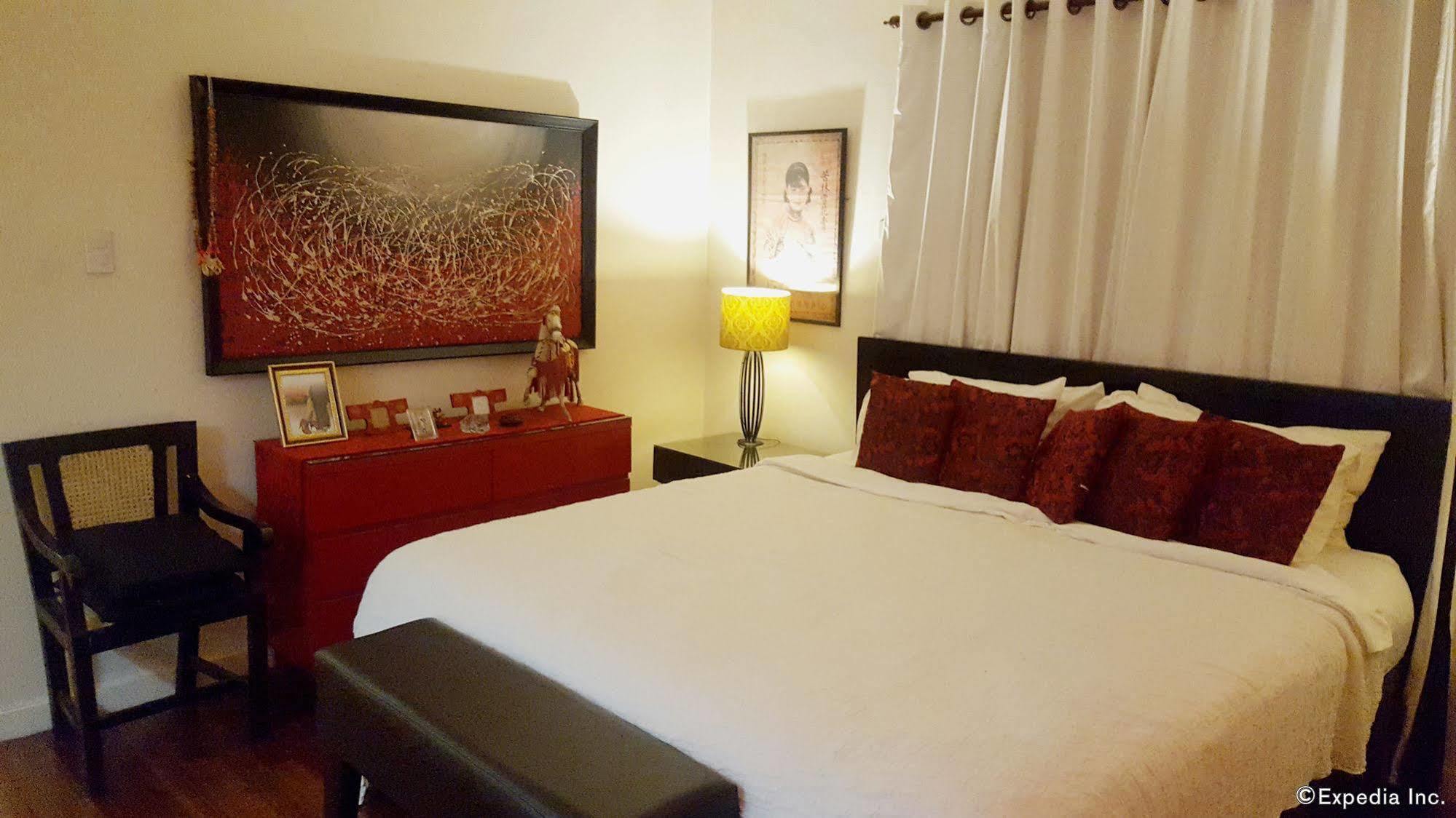 Casa Amapola Manila Bed & Breakfast Taguig Bagian luar foto