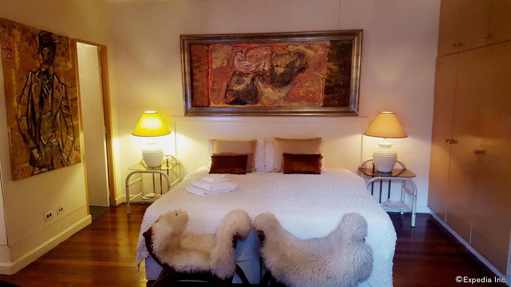 Casa Amapola Manila Bed & Breakfast Taguig Bagian luar foto