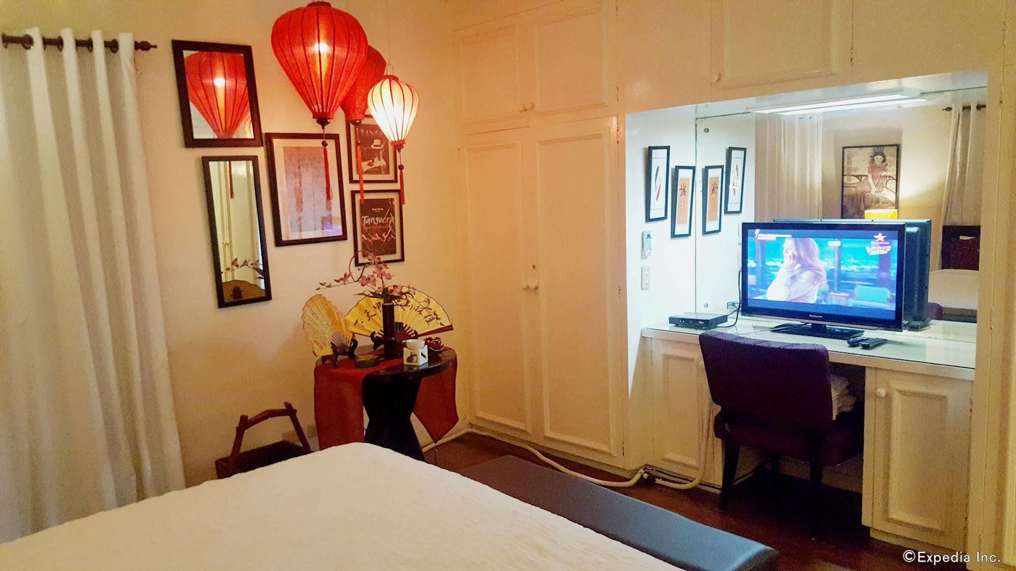 Casa Amapola Manila Bed & Breakfast Taguig Bagian luar foto